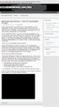 Mobile Screenshot of kitchenremodelling.org